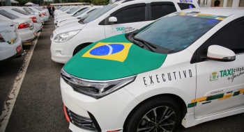 GoTáxi é lançando para os servidores goianos